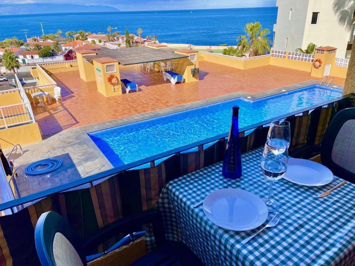 Sand And Salt Playa De Arena ปัวร์โตเดซานตีอาโก ภายนอก รูปภาพ