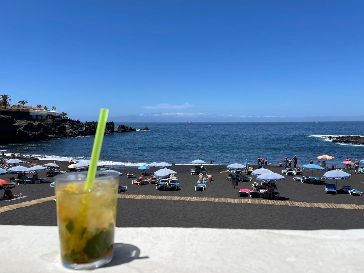 Sand And Salt Playa De Arena ปัวร์โตเดซานตีอาโก ภายนอก รูปภาพ